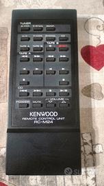 kKenwood Remote Control Unit RC-M24