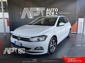 Volkswagen Polo 5p 1.0 tsi Comfortline 95cv