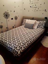 Letto matrimoniale francese