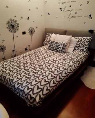 Letto matrimoniale francese