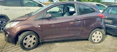 Ricambi Ford KA 1.2 B del 2014