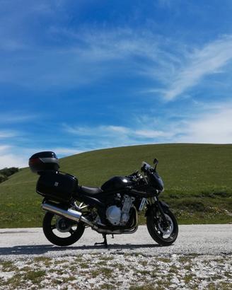 Suzuki GSF 650 Bandit S k7 - 2007