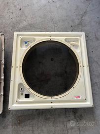 Turbo vent fiamma