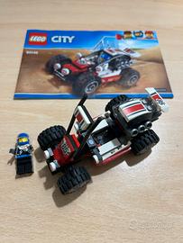 Lego city 60145