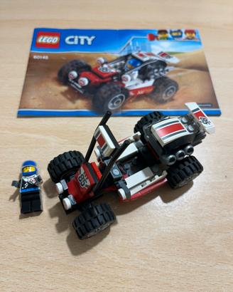 Lego city 60145