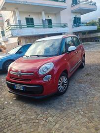 Fiat 500l - 2013