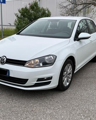Volkswagen Golf 5 Porte Golf 5p 1.6 tdi Highline B