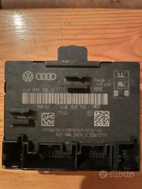 PINZE POSTERIORI vari ricam CENTRALINE AUDI  PORTE