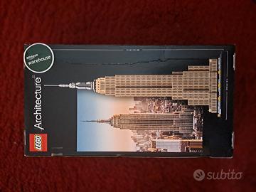 lego architetture  21046
