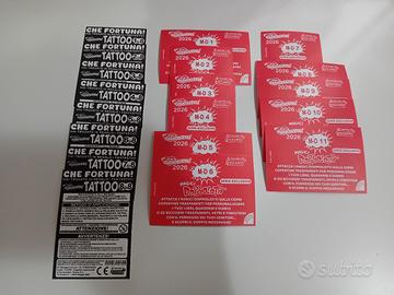Figurine Doppiolotti e Tatuaggi Cucciolotti 2026