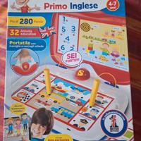 Sapientino Primo Inglese 