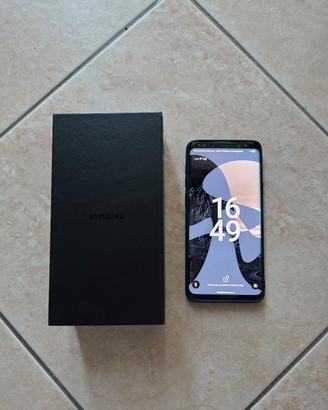 Samsung Galaxy S9+ 64Gb Nero