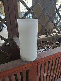 lampada da tavolo - abat jour modello semplice