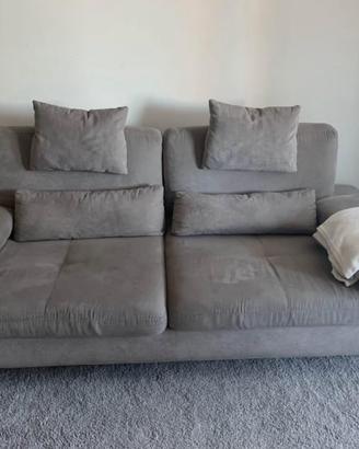 Divano 3 posti Nicoletti Home