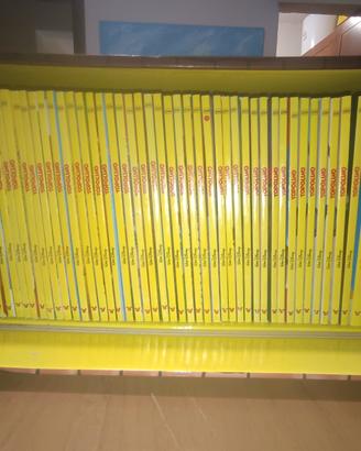 lotto 50+ fumetti topolino Disney vintage anni 90 