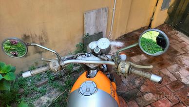 Aprilia Motò Starck 6.5 - 1995 650cc