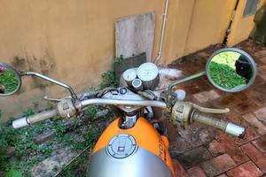 Aprilia Motò Starck 6.5 - 1995 650cc