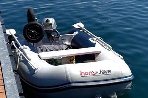 Gommone professionale