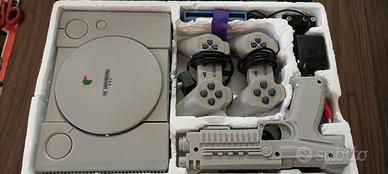 Console retro gaming