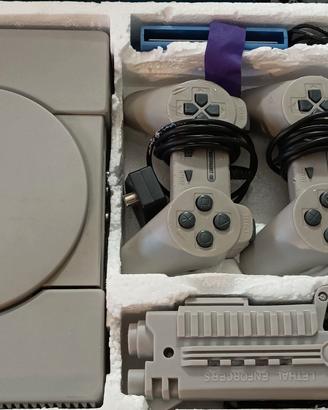 Console retro gaming