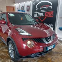 Nissan Juke 1.5 dCi Tekna soli 88000 km