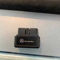 Adapter mercedes