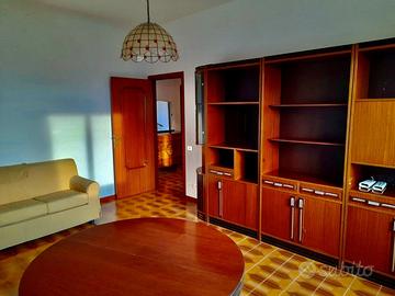 Appartamento arredato con garage e mansarda