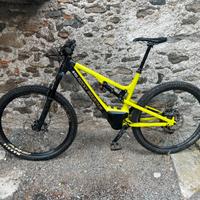 E-bike 672wh + espansione della batteria 330wh