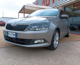 Skoda Fabia 1.4 TDI 75 CV Active - NEOPATENTATI