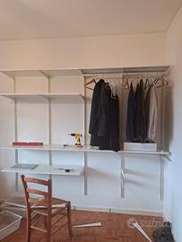 Guardaroba IKEA Boaxel