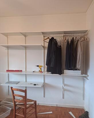 Guardaroba IKEA Boaxel