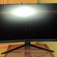 MSI Optix MAG241CV, (24"), 1920 x 1080, FullHD