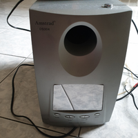 Amstrad DS 304 Sistema home audio Subwoofer