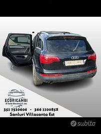Audi Q7 anno 08