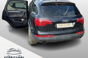 Audi Q7 anno 08