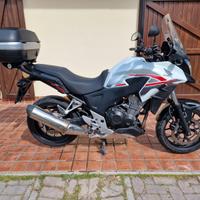 Honda CBX500