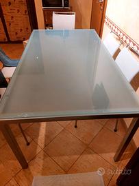 Tavolo Calligaris modello Baròn