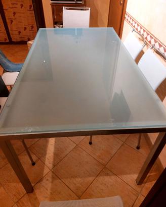 Tavolo Calligaris modello Baròn