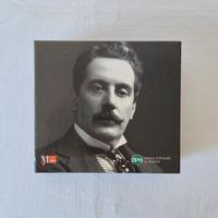 Cofanetto CD Giacomo Puccini 150° anniversario