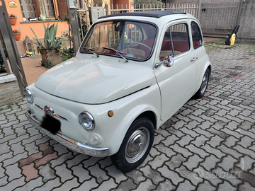 500 F Ottobulloni del 1965