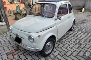500 F Ottobulloni del 1965