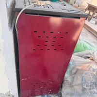 Stufa a Pellet IperCalor 14kw