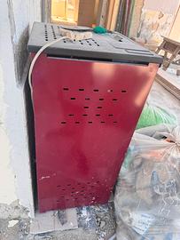 Stufa a Pellet IperCalor 14kw