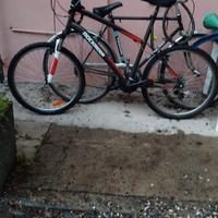 bicicletta mobili rockrider