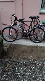 bicicletta mobili rockrider