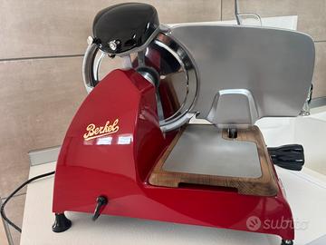 AFFETTATRICE BERKEL RED LINE 250