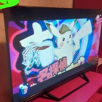 smart tv 40 pollici nikkei