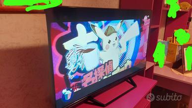 smart tv 40 pollici nikkei