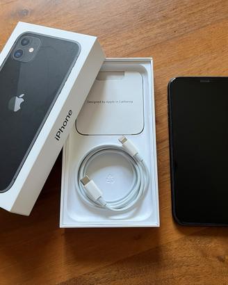 Iphone 11 128 GB come nuovo
