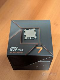 Processore AMD Ryzen 7700 CPU  8 core 5,3 GHz AM5